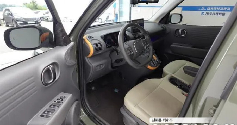 Hyundai Casper 