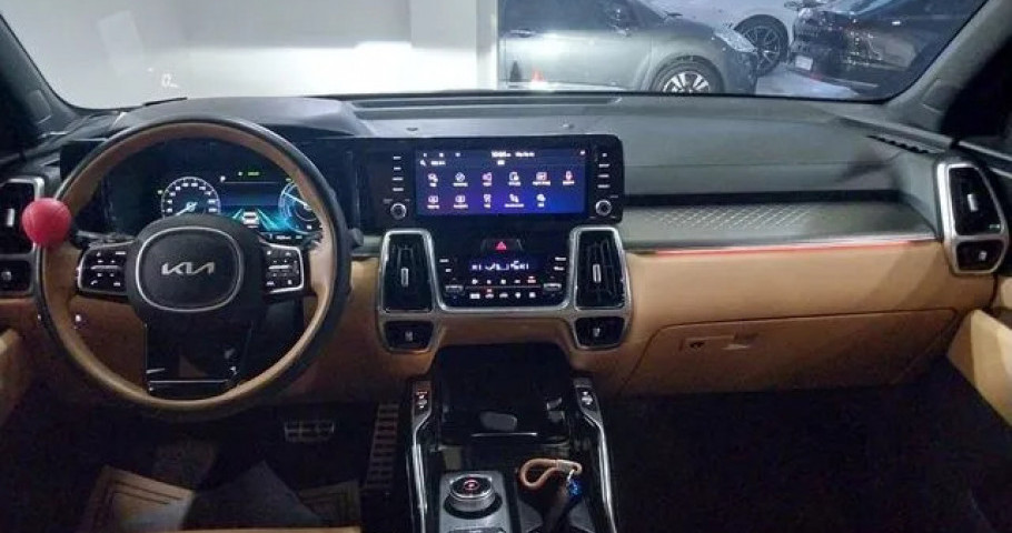 Kia Sorento 