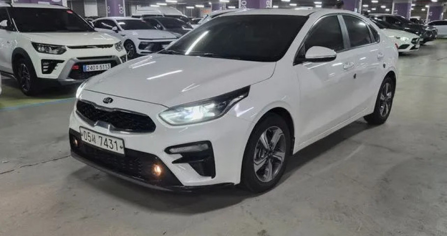 Kia K3 (Cerato) 