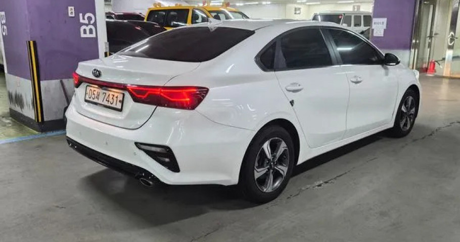 Kia K3 (Cerato) 