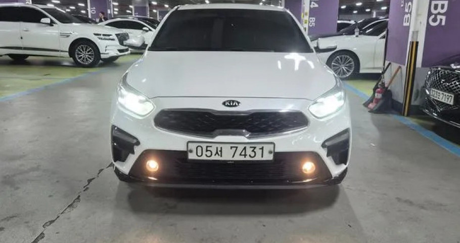 Kia K3 (Cerato) 