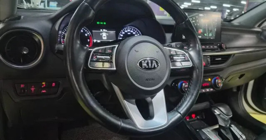Kia K3 (Cerato) 