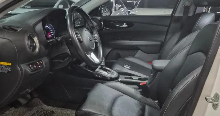 Kia K3 (Cerato) 