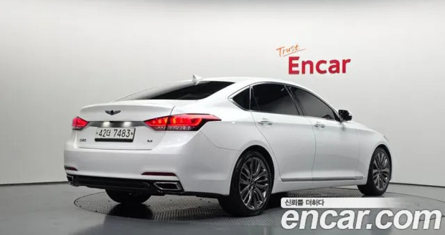 Genesis G80 