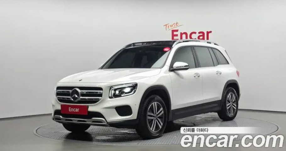 Mercedes-Benz Glb-Class 