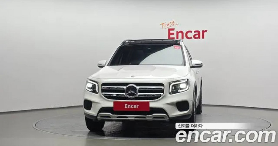 Mercedes-Benz Glb-Class 