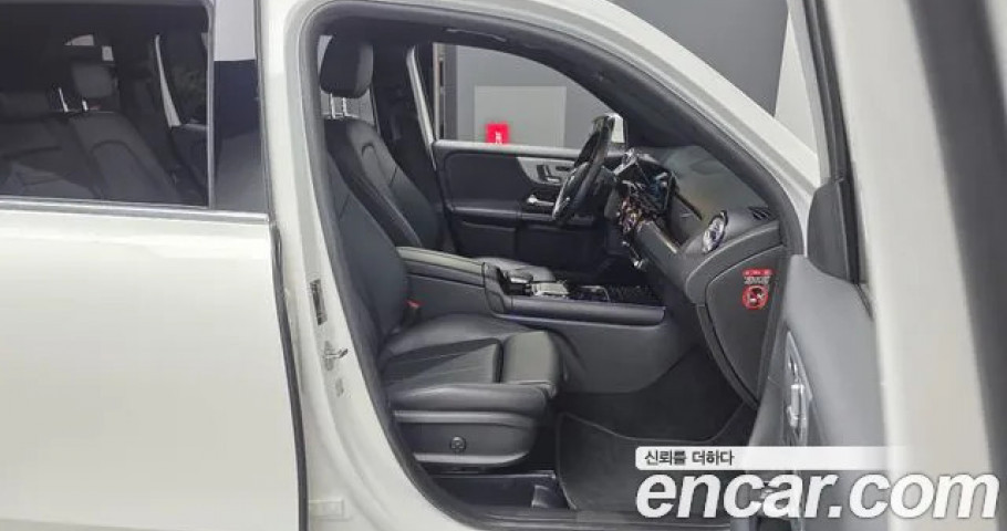 Mercedes-Benz Glb-Class 