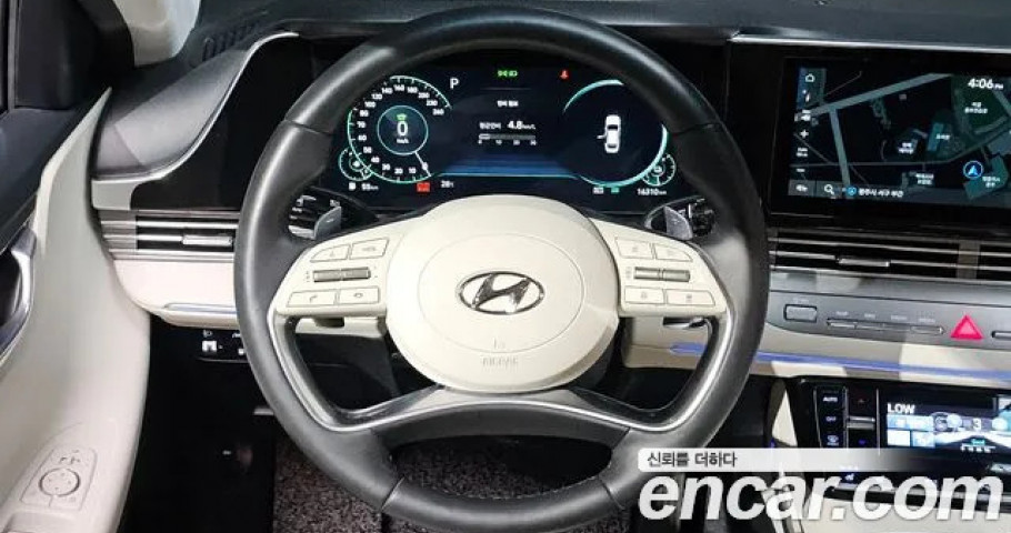 Hyundai Grandeur 