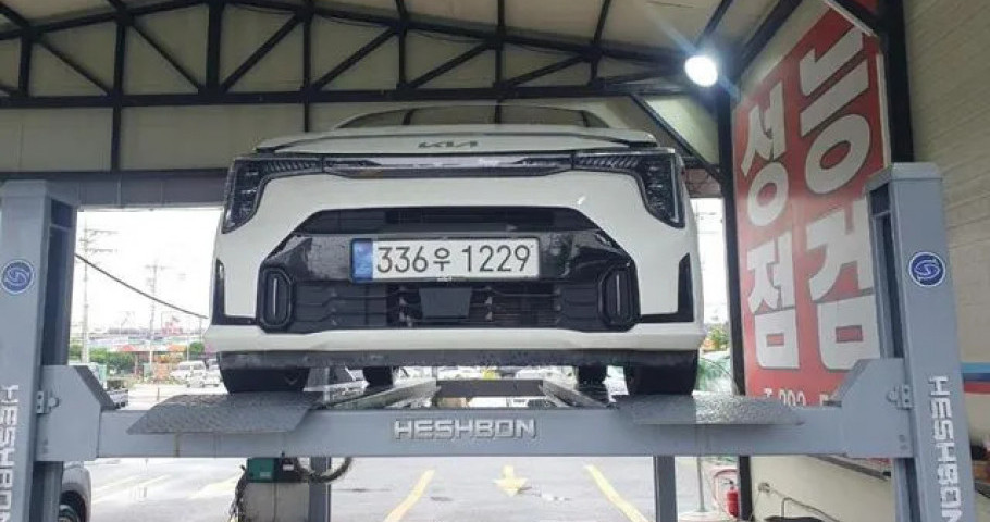 Kia Morning (Picanto) 