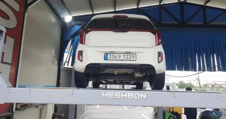 Kia Morning (Picanto) 