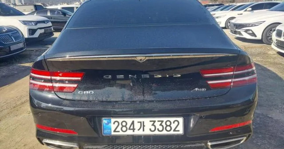 Genesis G80 