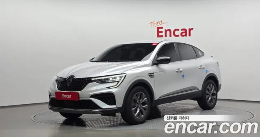 Renault Arkana 