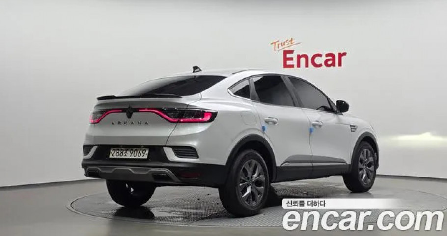 Renault Arkana 