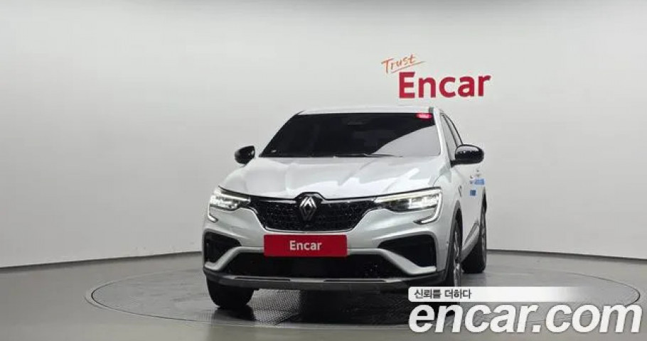 Renault Arkana 