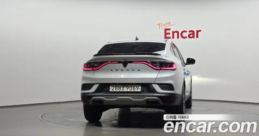 Renault Arkana 