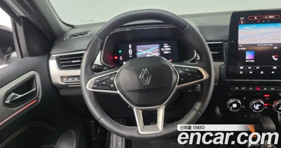 Renault Arkana 