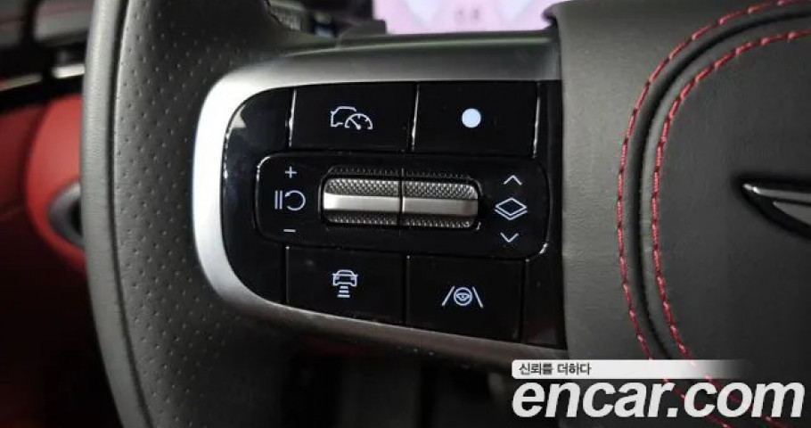 Genesis Gv70 
