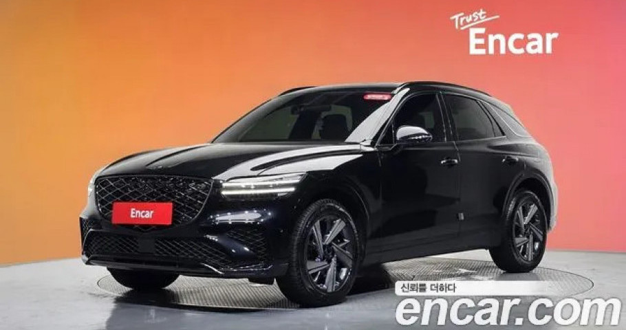 Genesis Gv70 