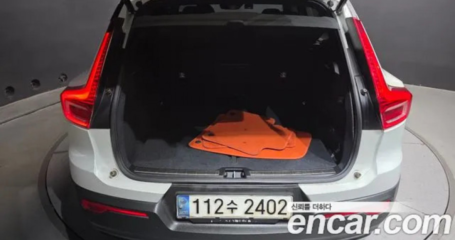 Volvo Xc40 