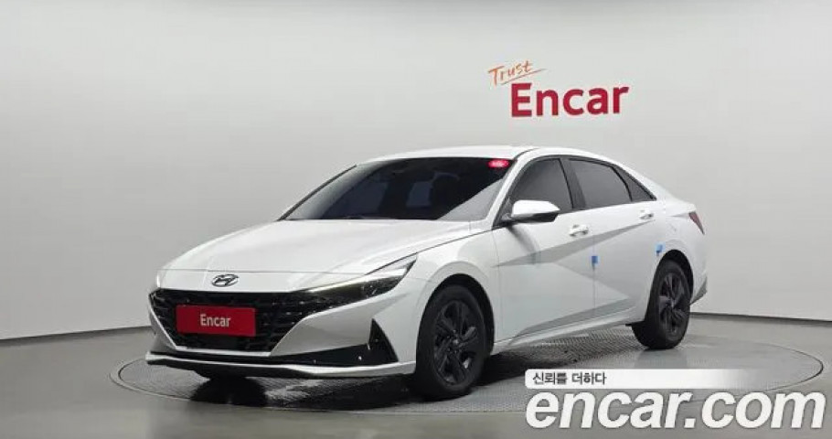 Hyundai Avante (Elantra) 