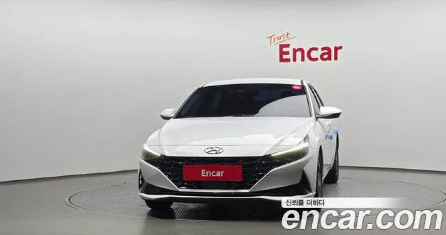 Hyundai Avante (Elantra) 