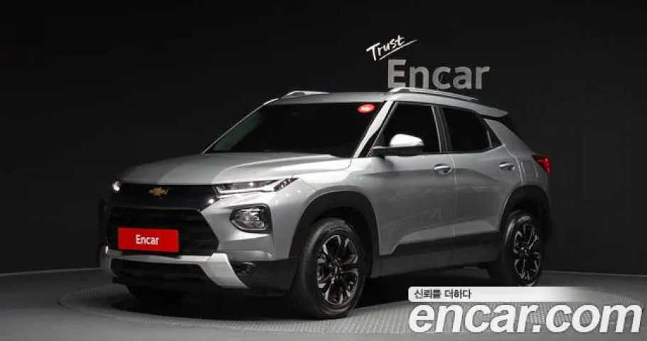 Chevrolet Trailblazer 