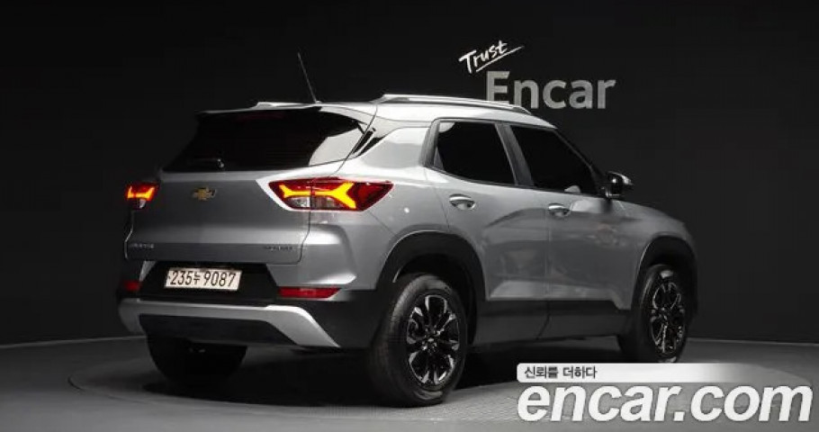 Chevrolet Trailblazer 