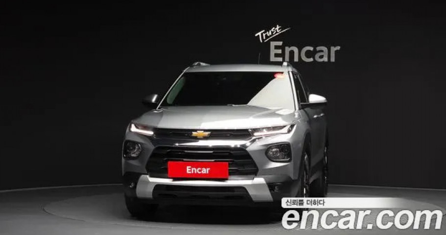Chevrolet Trailblazer 