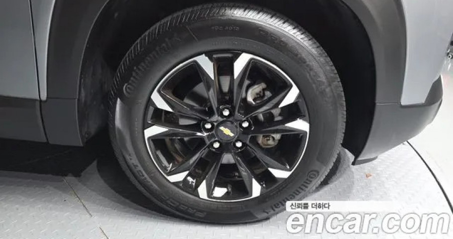 Chevrolet Trailblazer 