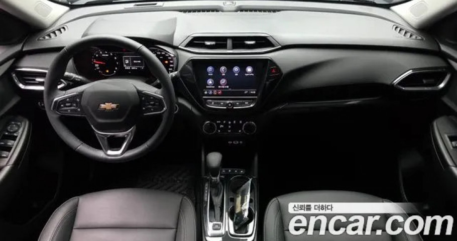 Chevrolet Trailblazer 