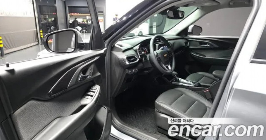 Chevrolet Trailblazer 