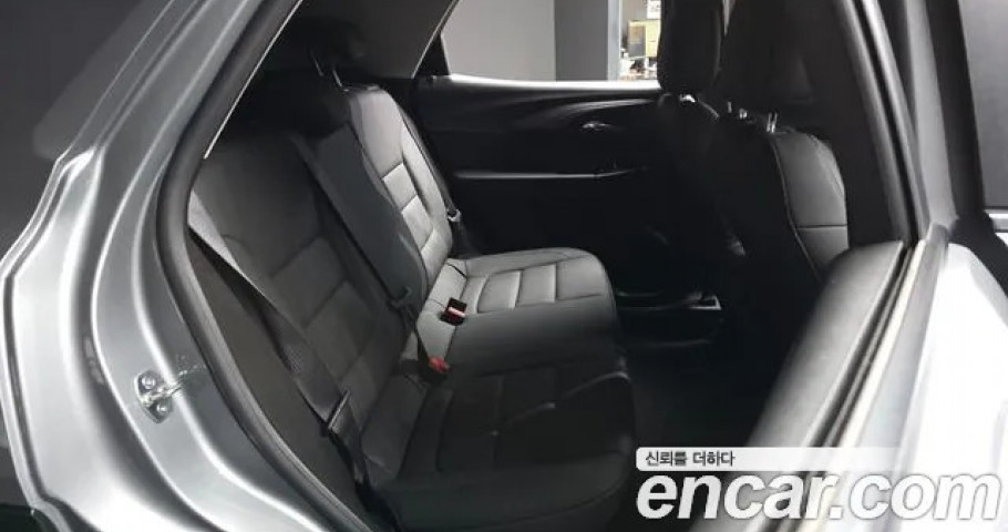 Chevrolet Trailblazer 