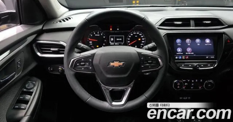 Chevrolet Trailblazer 