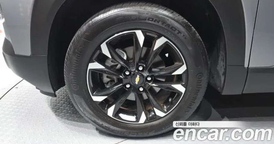 Chevrolet Trailblazer 