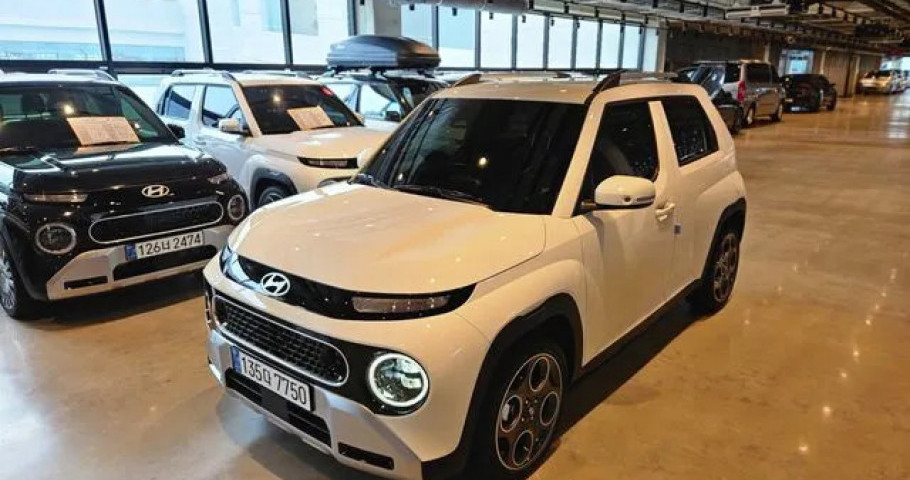 Hyundai Casper 