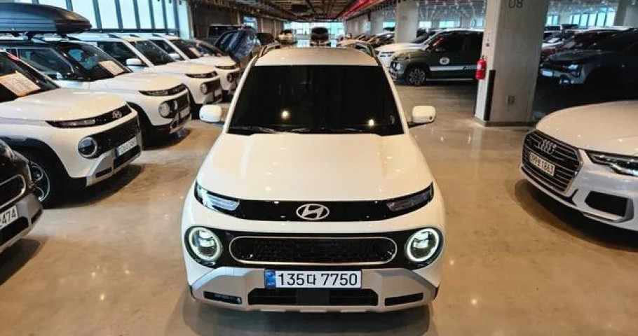 Hyundai Casper 