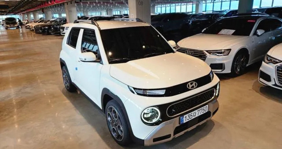 Hyundai Casper 