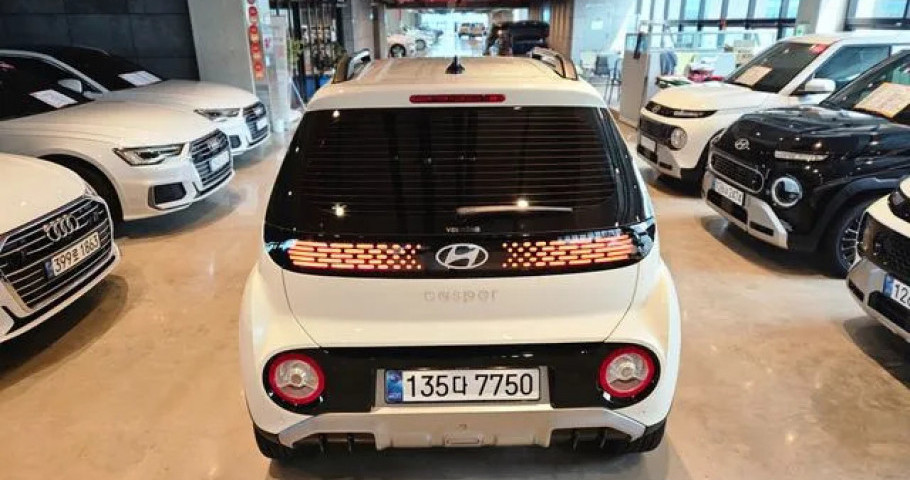 Hyundai Casper 
