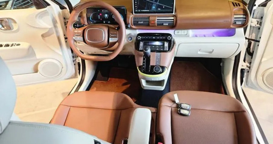 Hyundai Casper 