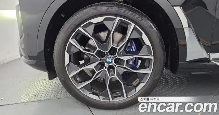 Bmw X7 