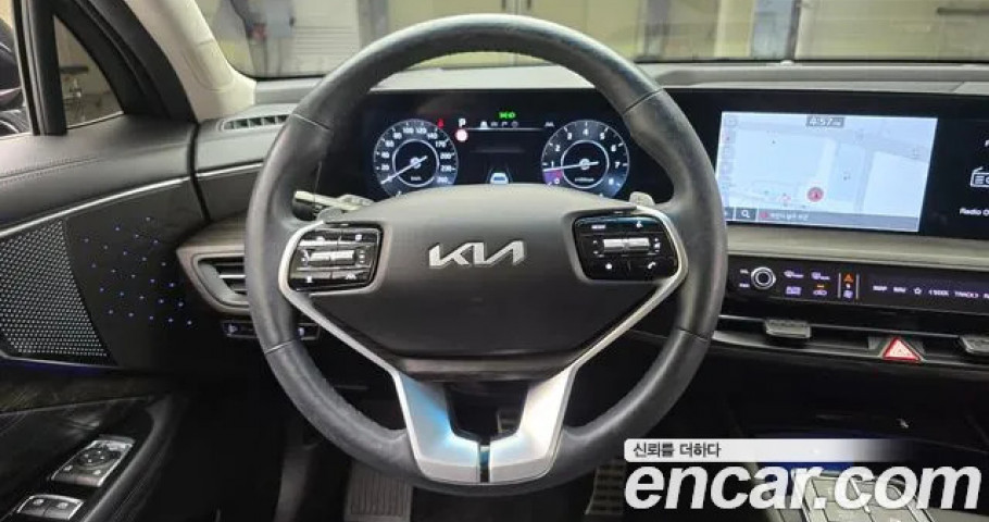 Kia K8 
