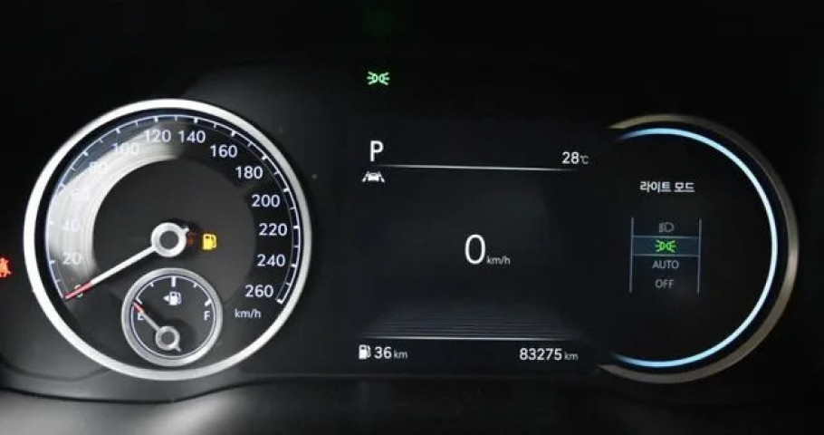 Genesis Gv80 