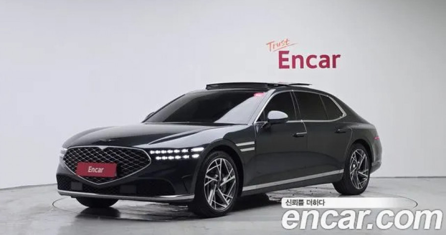Genesis G90 