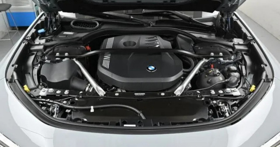 Bmw 7-Series 