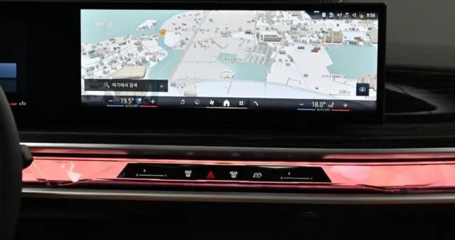 Bmw 7-Series 