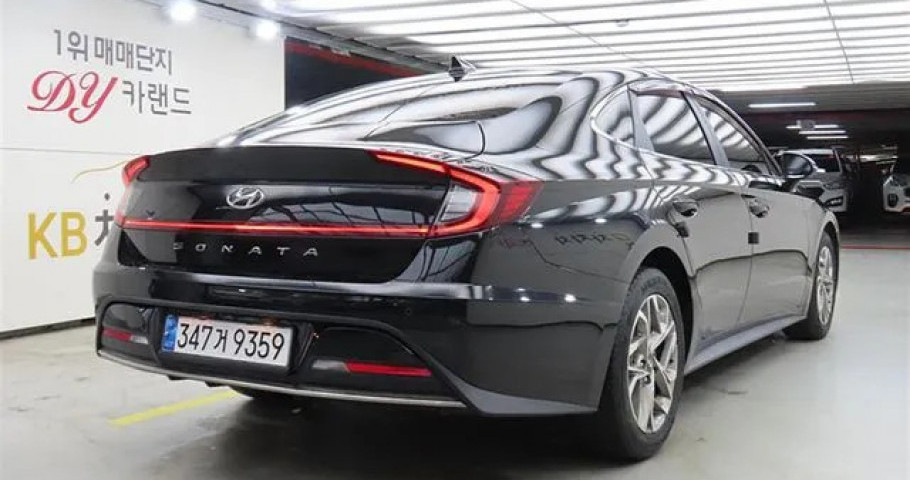 Hyundai Sonata 