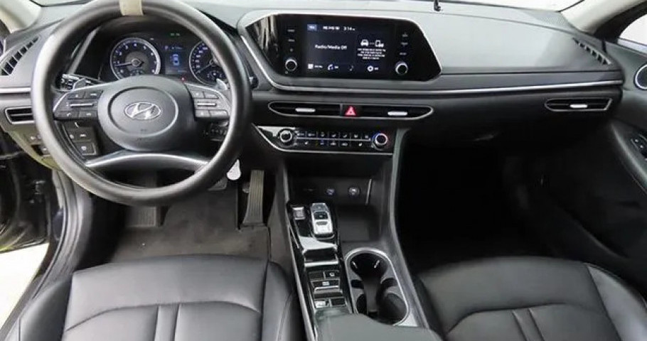 Hyundai Sonata 