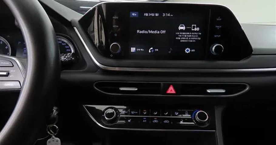 Hyundai Sonata 