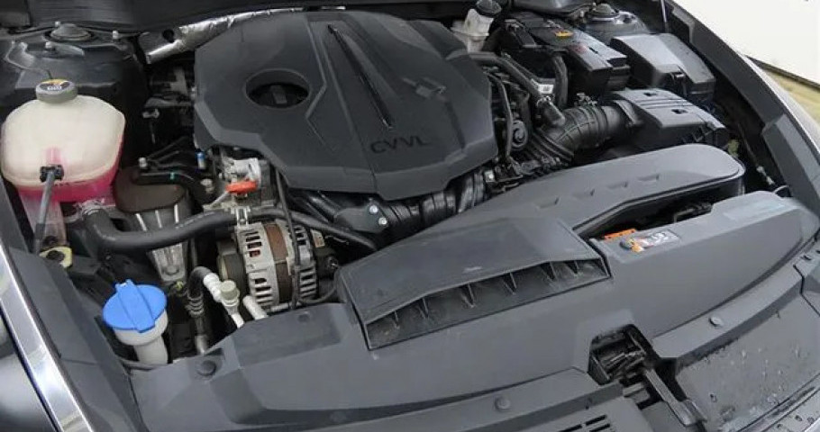 Hyundai Sonata 