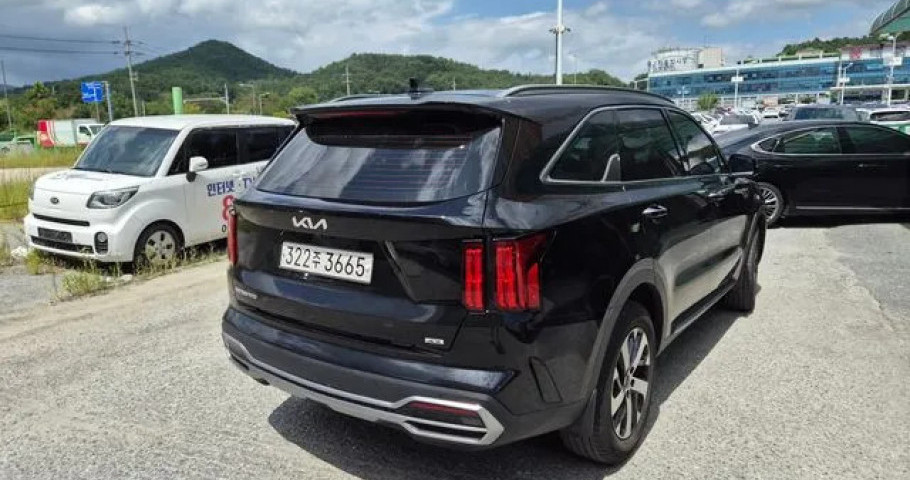 Kia Sorento 